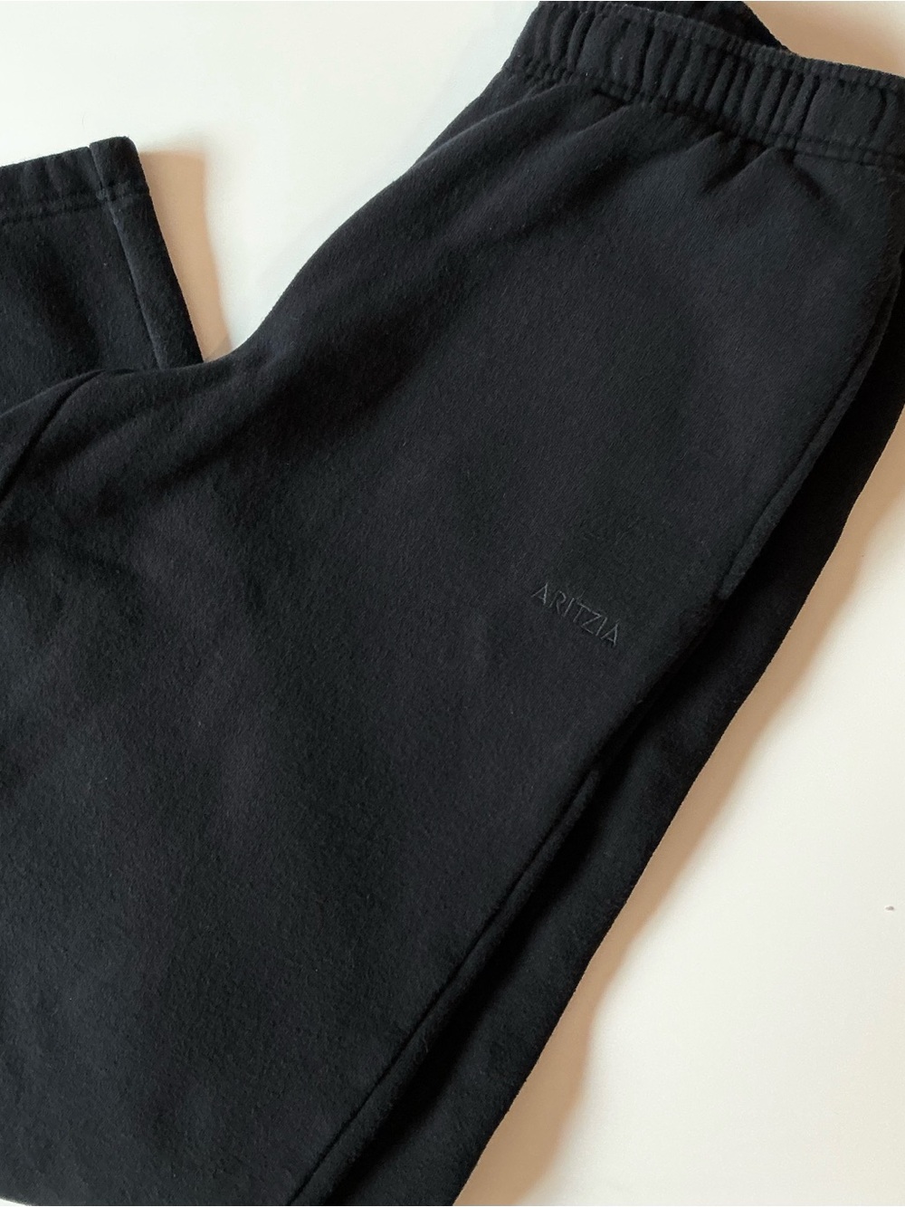 Aritzia Sweatfleece Megafit Sz Small - Picture 3 of 6